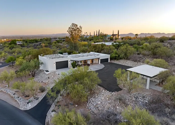 Designer Luxury Wpool Hot Tub Foothills * Tucson