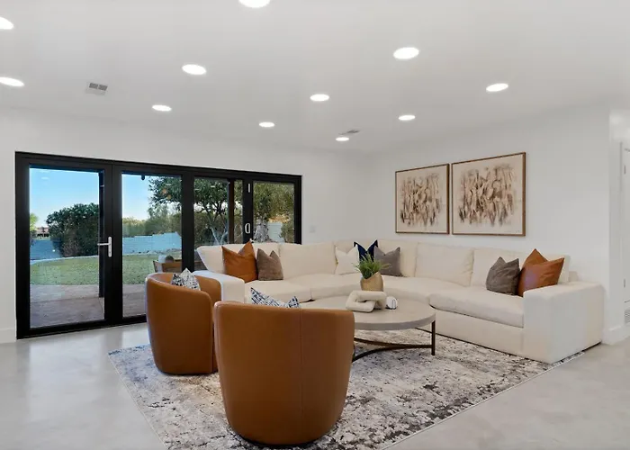 Holiday home Designer Luxury Wpool Hot Tub Foothills Tucson