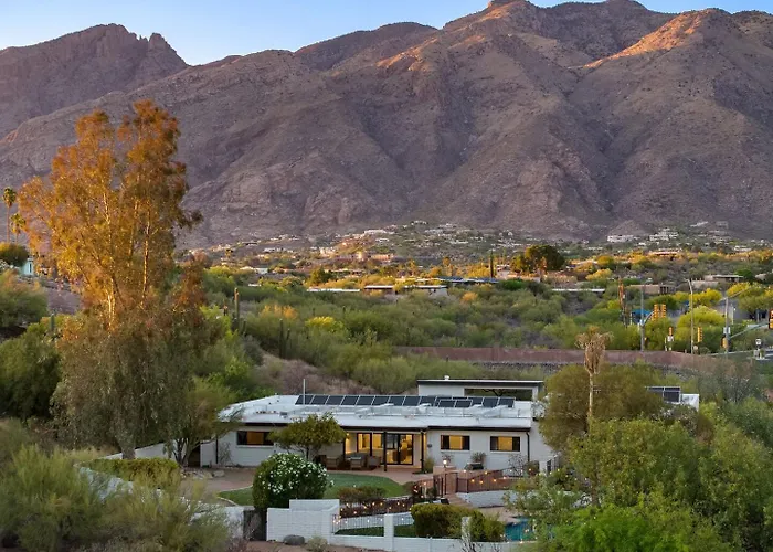 Designer Luxury Wpool Hot Tub Foothills * Tucson