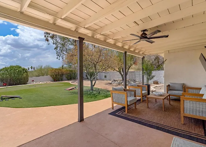 Designer Luxury Wpool Hot Tub Foothills Holiday home Tucson