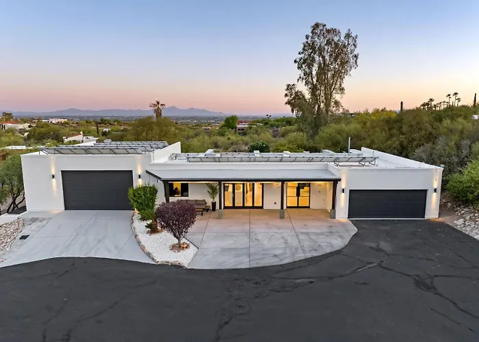 Designer Luxury Wpool Hot Tub Foothills Tucson