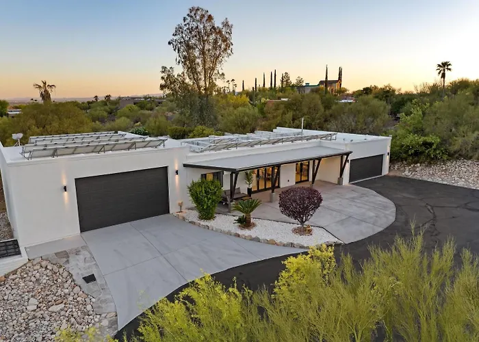 Holiday home Designer Luxury Wpool Hot Tub Foothills Tucson